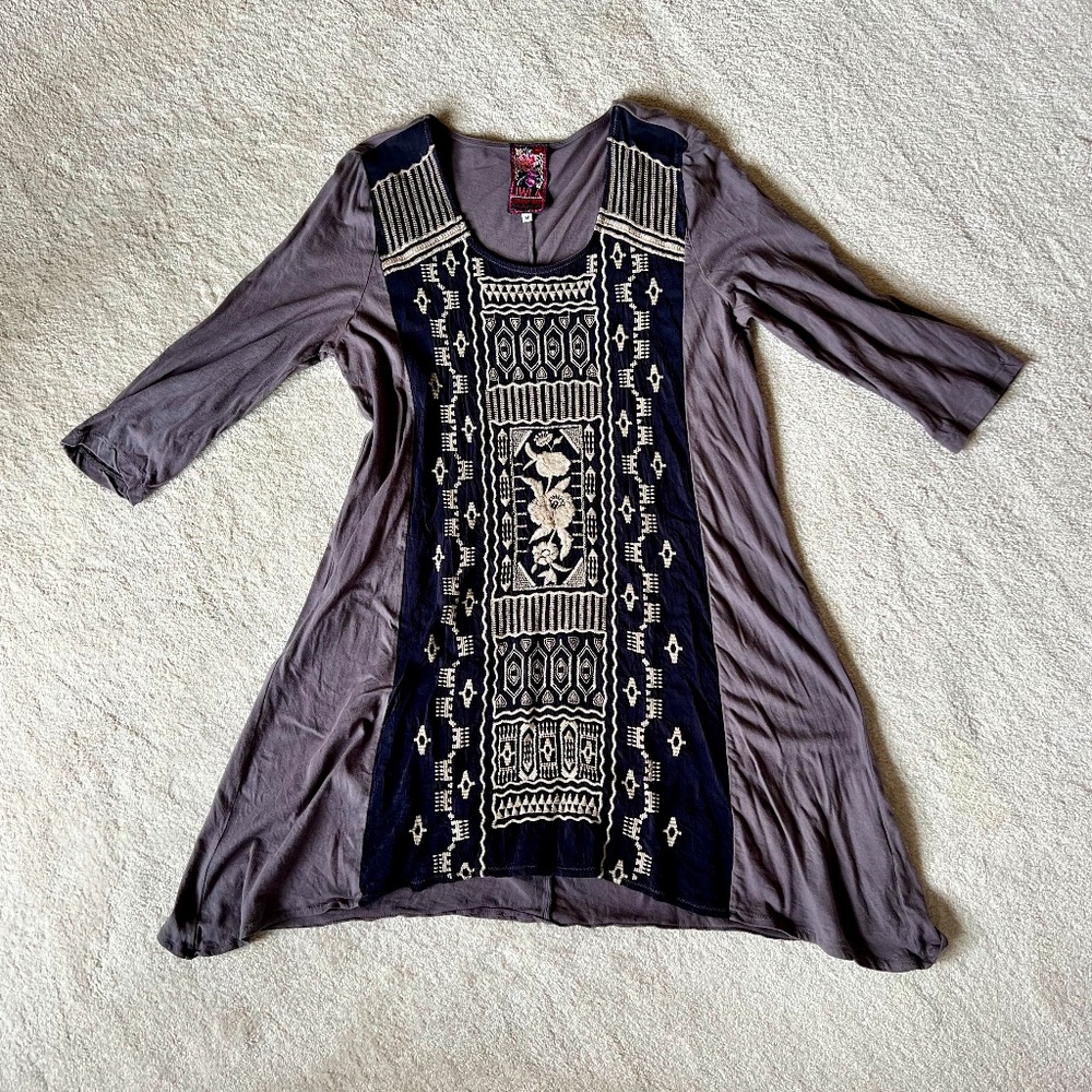 Johnny Was Tunic